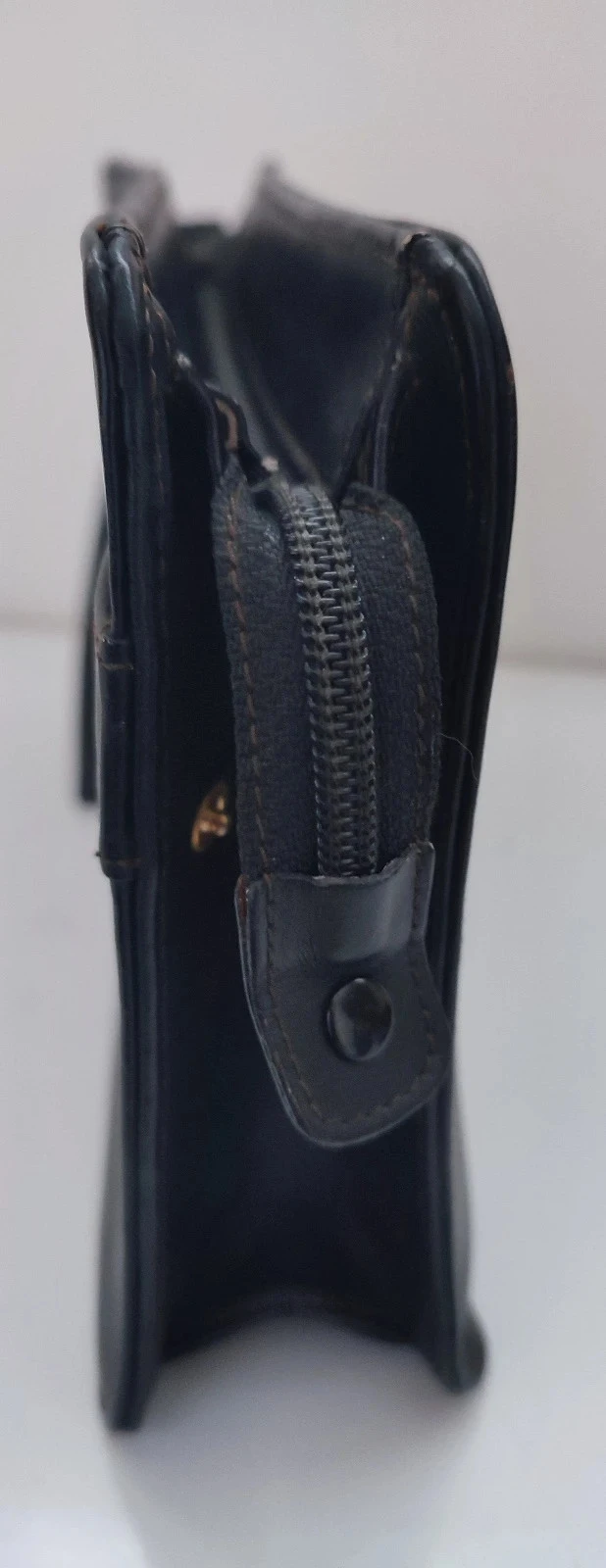 sacoche Dunhill en cuir – photo 7
